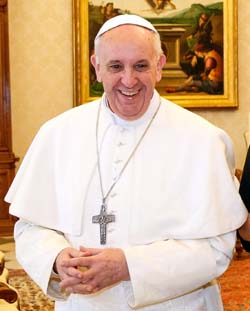 MESSAGE FROM POPE FRANCISCO TO THE 14th INTERECLESIAL OF CEBs