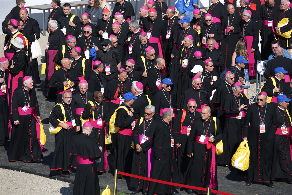 Letter to US Conference of Bishops Re the Continental Stage of the Synod[65]