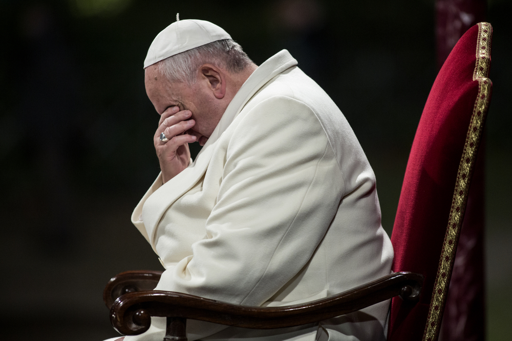 <strong>Pope Francis Undermines His Own Synodal Project</strong>