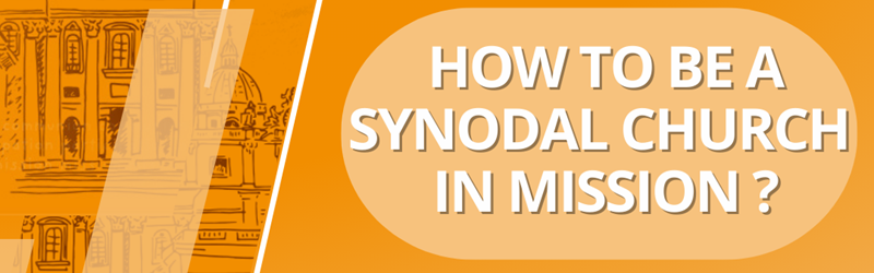 How to be a Synodal Church on Mission