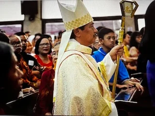 Report on a process for clergy and laity Selecting their own Bishop