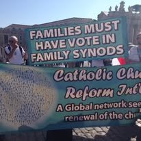 Press Release: Families must have vote in Family Synods