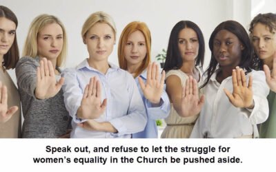 The Vatican said ‘no’ to women deacons . . . but is the theology that simple?