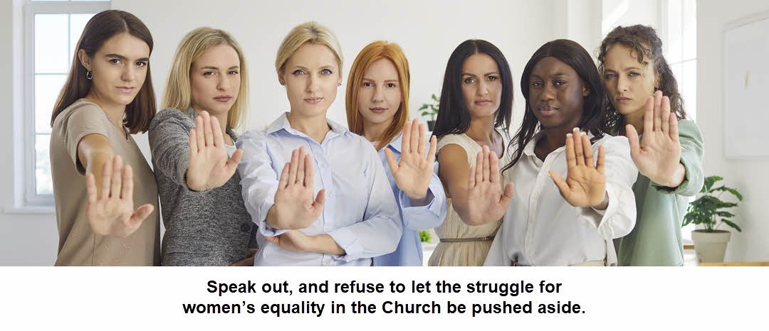 Women - Stand Your Ground