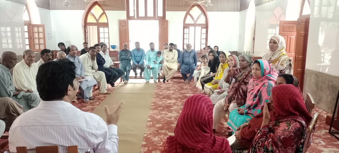 Synodality and Gender Justice - A Pakistani Catholic Perspective