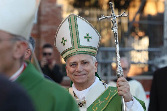 Support Pope Leo