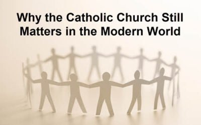 Does The Catholic Church Still Matter?